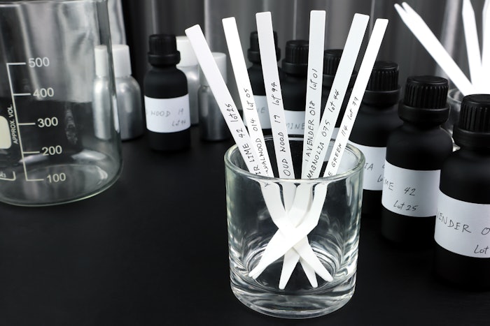 Looking to add to the Perfume Stories' fragrance library, project founder Michael O'Shaughnessy partnered with Carvansons.