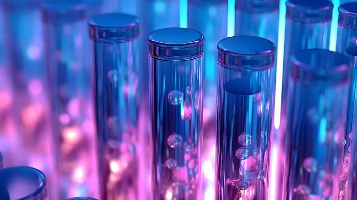Mane's Aquafine is designed to encapsulate fragrance molecules in tiny droplets resulting in a completely transparent emulsion with a high concentration of perfume.