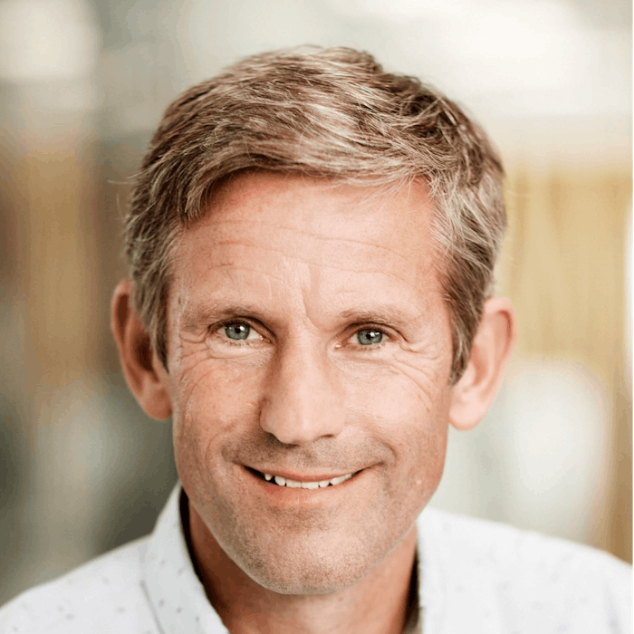 IFF Appoints Casper Vroemen, Ph.D., as Chief R&D and Sustainability Officer.