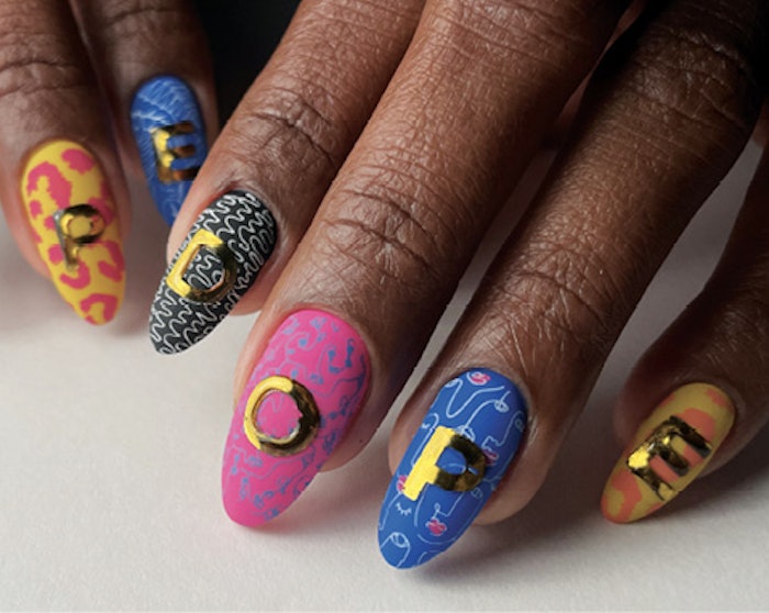 Find the perfect look for your clients or yourself with these top six nail looks for Summer 2023 from Nettie Davis, Founder of Pottle.