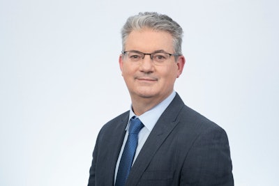 Kerry chief executive officer Edmond Scanlon.