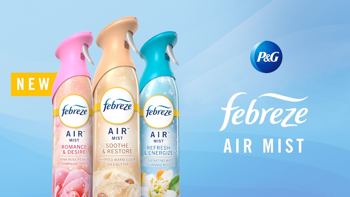 Febreze evolution cheap
