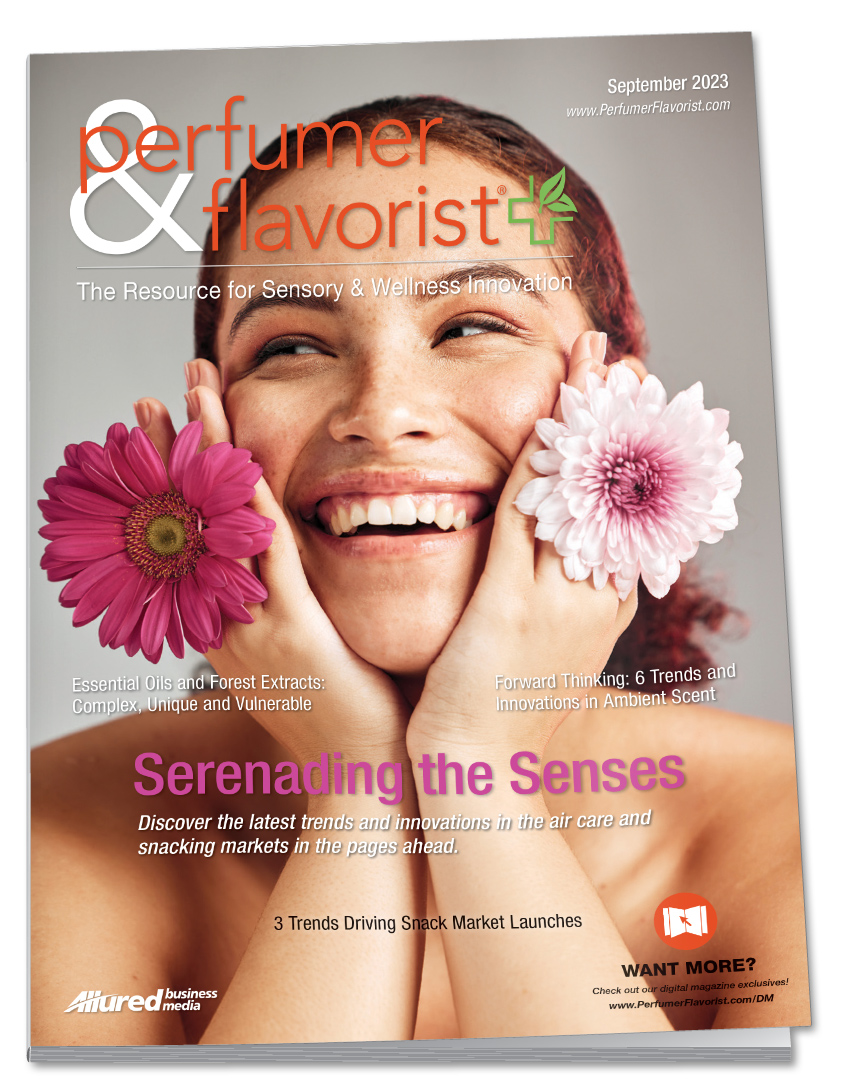 Perfumer & Flavorist+ September 2023