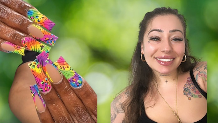 Zanah Nesheiwat shares four things that inspire her work as a nail artist in Nailpro's July/August 2023 issue.