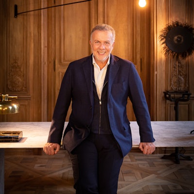 InterParfums CEO and chairman Jean Madar has been with the company for 40 years and offers insight into how the fragrance industry—and the way consumers interact with it—has evolved.