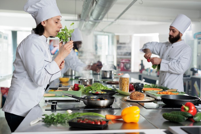 In an online presentation moderated by Rachel Herz, Ph.D., neuroscientist and author, listeners can hear about the impact of COVID and smell loss on the culinary world.