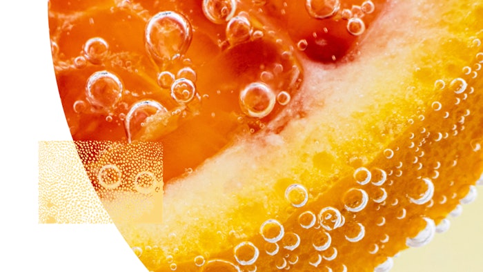 The portfolio consists of three categories. One of which is Citrus Fruit: Bergamot, Bitter Orange, Cedar, Clementine, Grapefruit, Lemon, Lime, Mandarin, Orange, Pomelo.