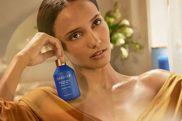 'Internal innovation has always been an important element of our business, allowing us to build brands that deliver solutions based on direct feedback from our clients, and Cerulean 6° is no different as it addresses an expressed desire for luxe essentials in the bath, body and home fragrance category,' said Julie Kelly, head of proprietary brands at Bluemercury.