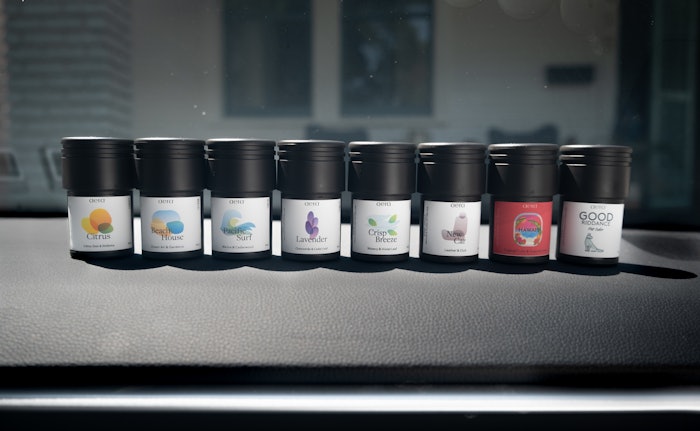 All scents are sustainable, ethically sourced, hypoallergenic and safe for pets and kids.