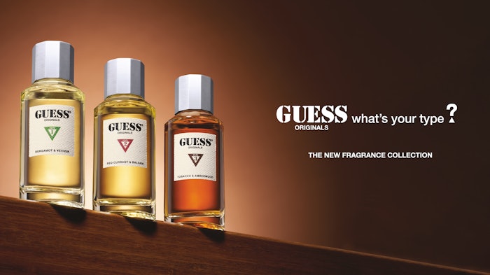 The fragrances are available at select Guess stores, retailers and online at guess.com.