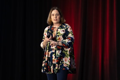 On Day 2 (November 9) Kroger senior innovation manager Natalie Taake’s session will provide actionable steps to attendees on how to better work with their sensory partners.