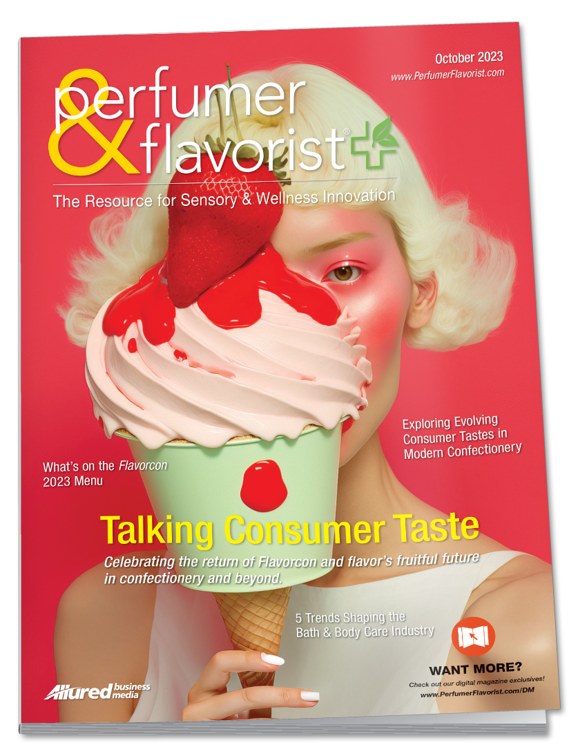 Perfumer & Flavorist+ October 2023