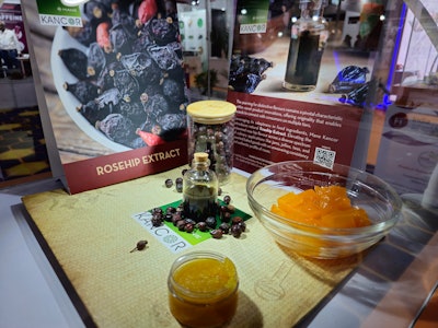 Rosehip Extract Mane Kancor Fi India 2023 Award 2