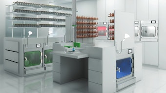 The Scent Box allows fragrance evaluators to assess a wide array of products including candles, perfumes, personal care and even home care.