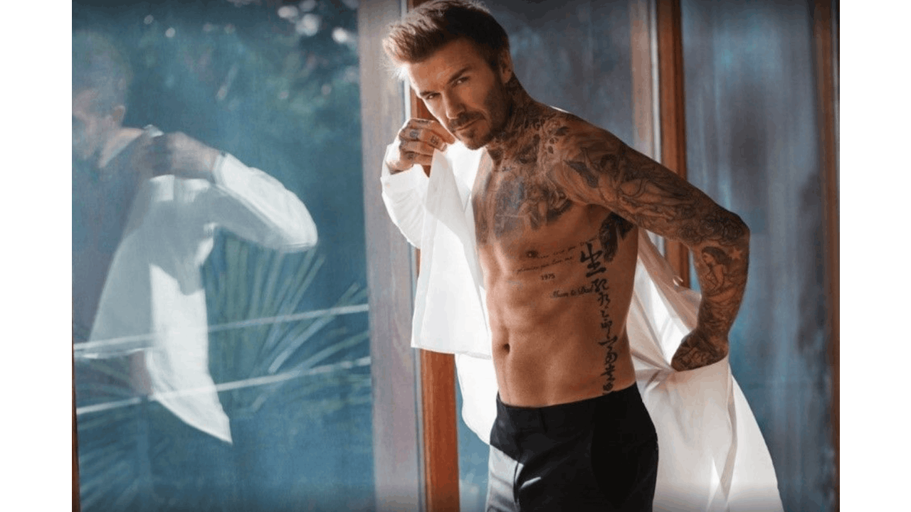 David Beckham Launches The Collection Fragrance Line Perfumer