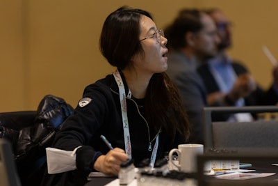 The Flavorcon expo hall showcases the latest ingredients, technologies and products the industry has to offer.