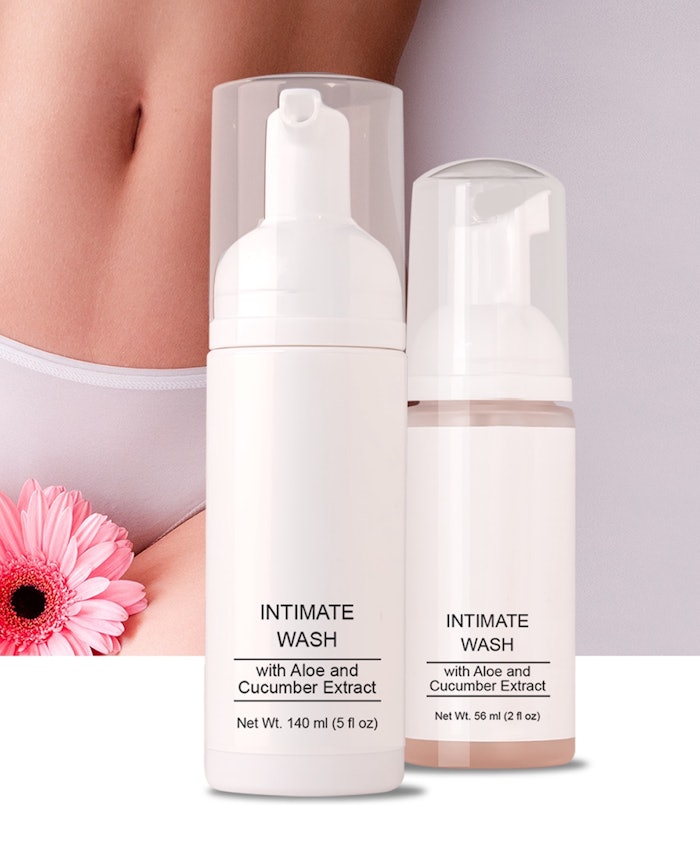 Lady Burd Intimate Wash