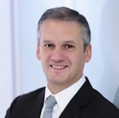 Mauro Batisteza assumes the role of vice president, of International Finance.