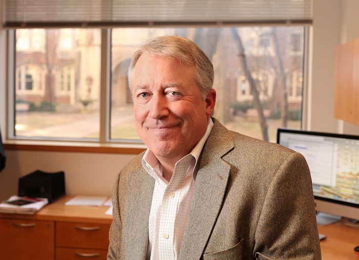 RIFM president Anne Marie Api, Ph.D., officially presented Dr. Liebler with the award during RIFM’s 57th Annual Meeting on Wednesday, September 20.