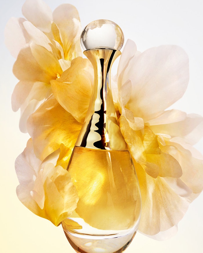 Perfume and cosmetic highlights for the first nine months of the year included Christian Dior, particularly Miss Dior and J’adore, as well as Francis Kurkdjian’s L’Or de J’adore.