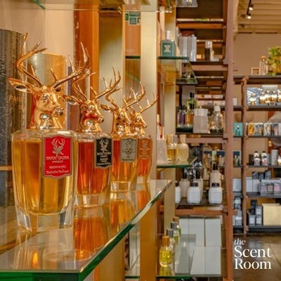 Scent for best sale retail stores