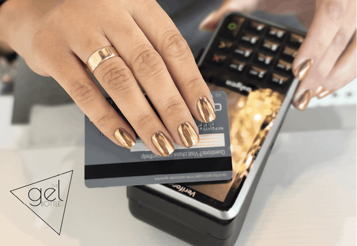 Anastasiia Rozdobutko, Owner of Banana Nails and Educator for The GelBottle Inc, shares tips for knowing how to price your nail services.