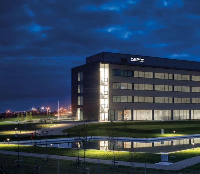 Kerry announced it will commence a share buyback program of up to €300 million of Kerry Group plc ordinary shares.