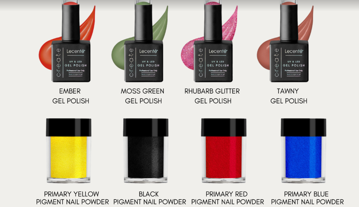 As autumn approaches, nail techs can look forward to updating their collection with a range of exciting new products from Lecent&eacute;.