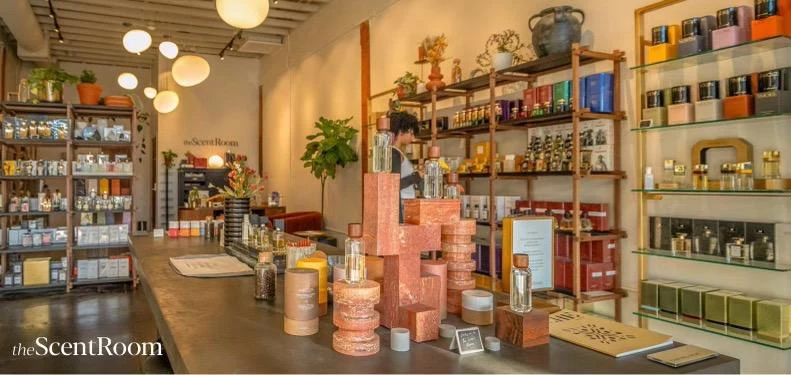 Sent Room The Scent Room Opens Flagship Store in LA | Perfumer & Flavorist