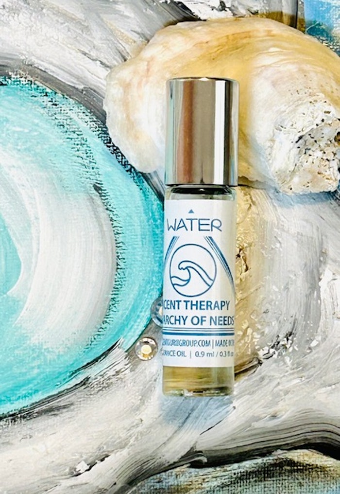 Brand founder Ruth Sutcliffe was inspired by her own midlife journey, which reconnected her to scent’s natural powers to give, inspire, heal and nurture humans with.