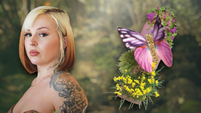 Nail technician Riley Catt sat down with Nailpro to tell us about her journey, her inspiration and give us a how-to for her beautiful cover nails.