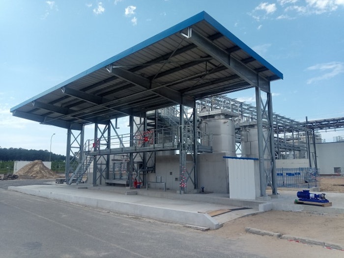 The state-of-the-art facility is said to significantly increase the production capacity of the perfume ingredient and help meet the rapidly growing demand for sustainable products.