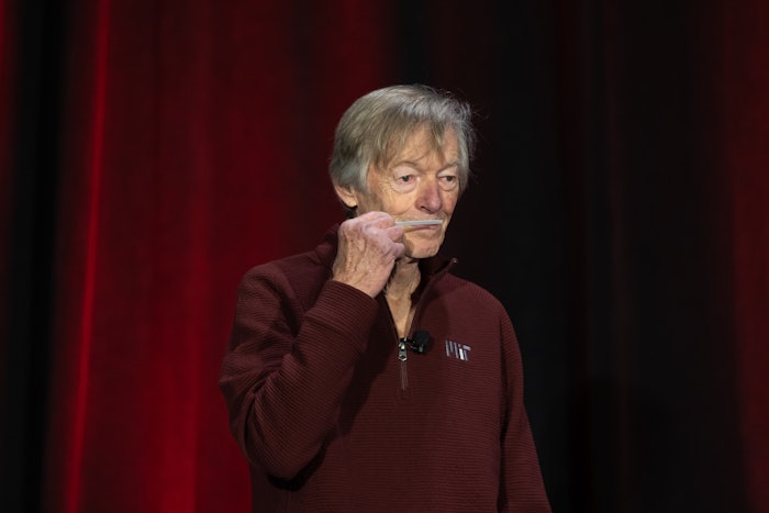 John Wright returns to Flavorcon to perform a Master Class for flavorists on November 7, 2023.