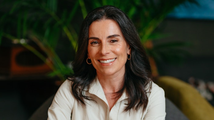 Geraldine Nicolai started her career in Givaudan 37 years ago.