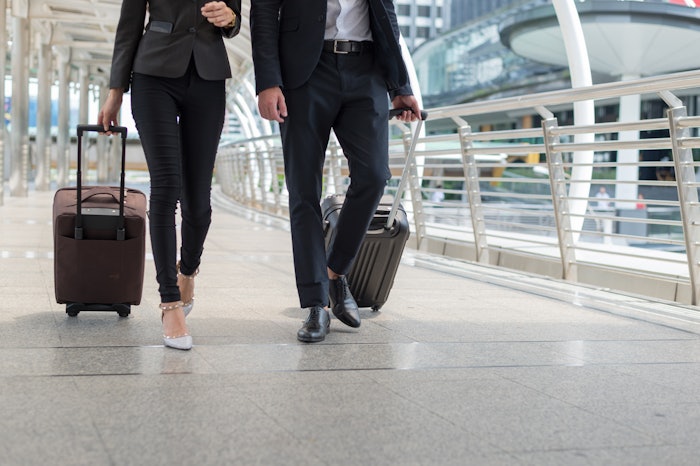 Is your budget for travel and events rebounding post-COVID?