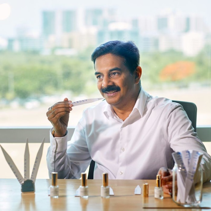 Argeville's Mumbai location is designed to assist Argeville's mission to target the fine fragrance as well as the cosmetics industry within the Indian market.
