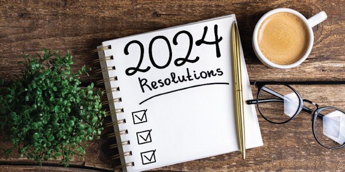 Beauty Platform Creator and Entrepreneur Dana Fountain (@msdana4hair) shares her advice for setting your business resolutions for 2024.
