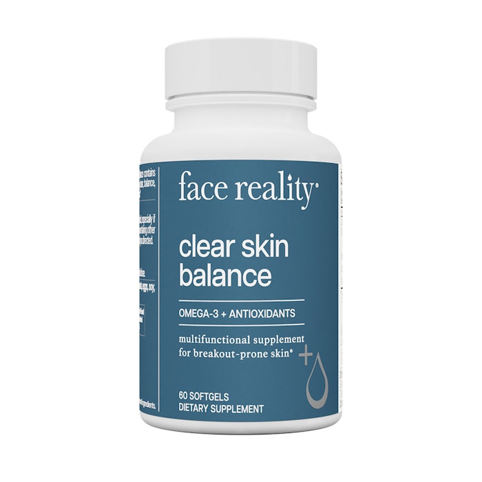 Face Reality Balance Supplement