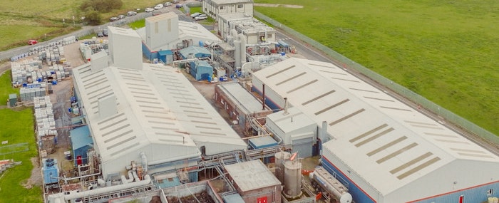 The company is under new ownership and with a refreshed strategy as a standalone business, the new brand identity is said to better reflect the aspirations for the business. Natara's Hartlepool site pictured above.