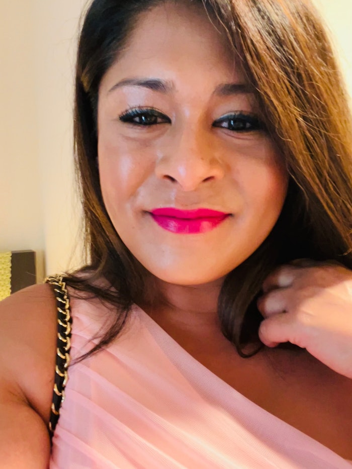 International Aromatics senior perfumer Paula Kundu