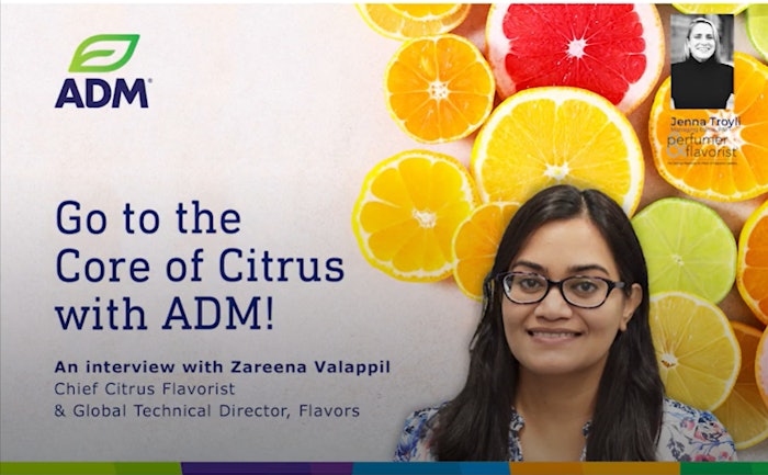 Register for free to tune into this videocast sponsored by ADM.