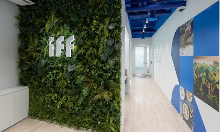 The IFF center is said to support beverage, culinary, snack, and dairy manufacturers with greater speed-to-market through insights-led innovation.