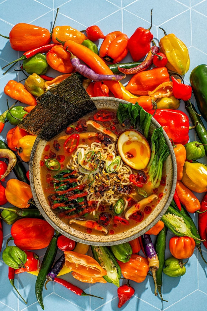 Spicy foods offer a sensory adventure, awakening taste buds and triggering endorphin rushes.