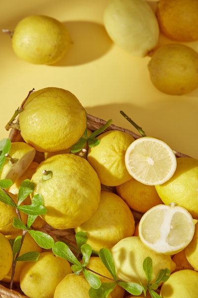 While Yuzu can be confused as a lemon or lime, there is a noticeable difference in flavor profile.