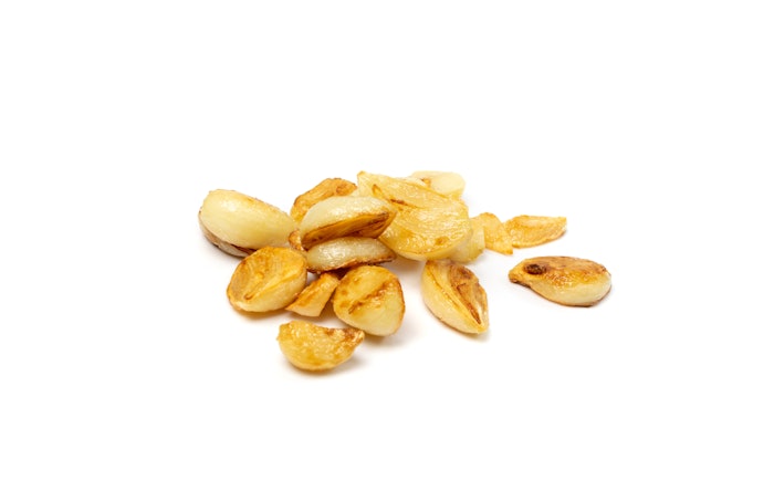 Peanut kiiNote might be worth looking at for fried flavors, and roasted garlic, onion or roast beef.