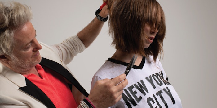 Beauty Launchpad sat down with dry-cutting pioneer Mike Karg (@mikekargofficial) to learn how the brand championed this category, why the right education is vital and what to look for in dry-cutting shears.