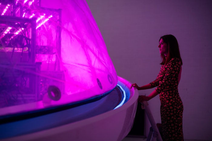 Interstellar Lab develops, builds, and operates biofarming solutions to optimize plant cultivation and molecular composition on Earth and in space.