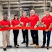 L to R: Arun Jayaraman (Singapore Site Director, Asia Pacific), Kathleen Koh (VP & MD Asia Pacific), Robert Wheeler (CEO), Aaron Wheadon (Senior Vice President of Global Business Development), Bertrand Martzel (Vice President Global Taste & Sensory Solutions and Natural Colors Business Units)