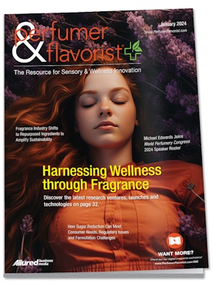 Perfumer & Flavorist+ January 2024