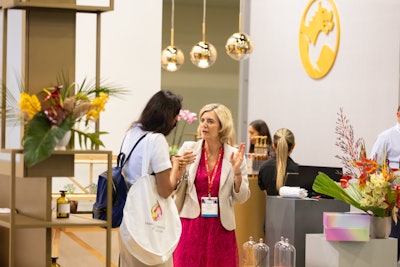 The event will feature a bustling expo hall featuring fragrance creators with unique raw materials from every corner of the globe